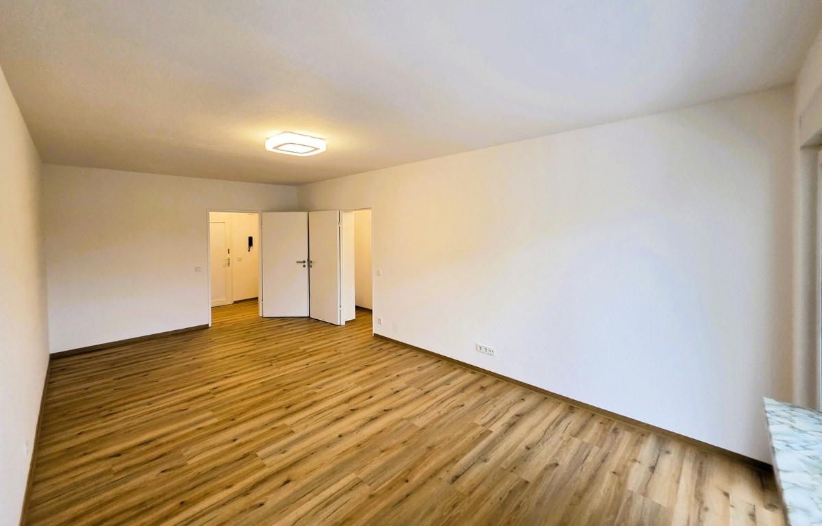 2 ZKB Wohnung mieten in 66119 Saarbrücken