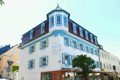 Immobilienmakler Saarland - Altstadt Homburg