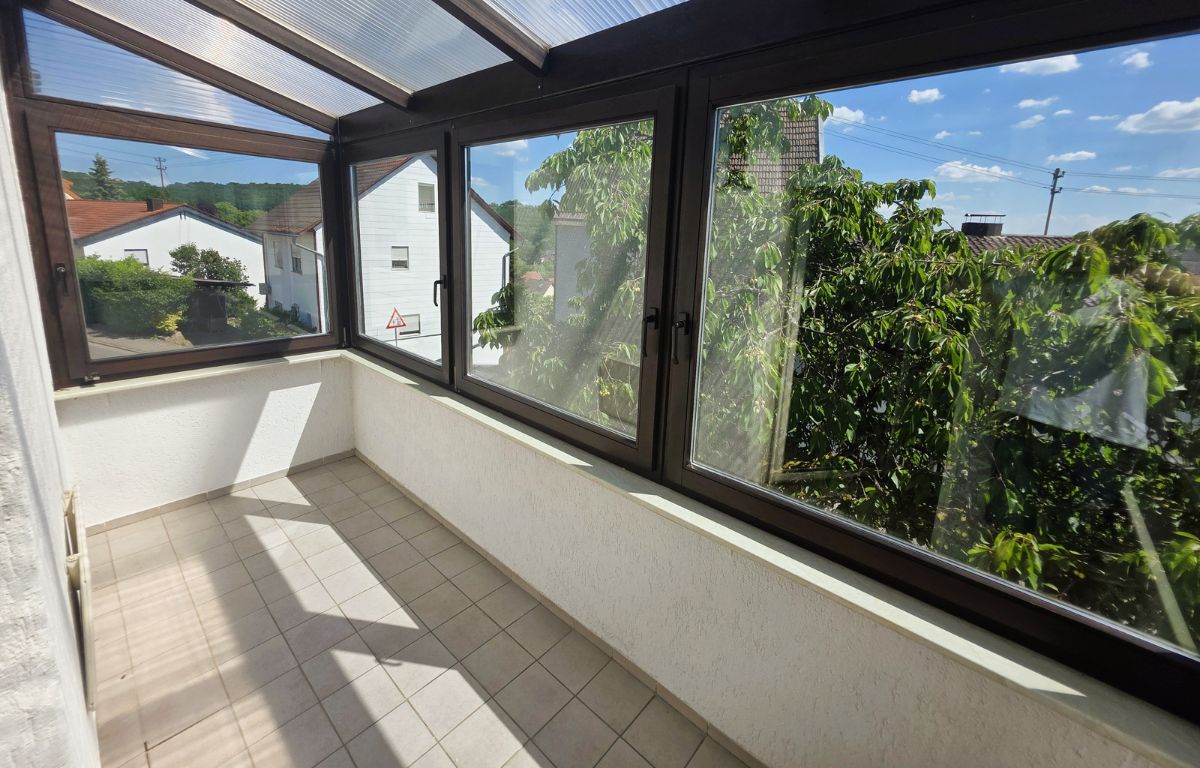 Wohnhaus zu verkaufen in Quierschied- Wintergarten