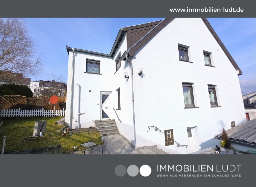 Immobilienmakler Saarland - Neue Immobilie in Quierschied-Fischbach