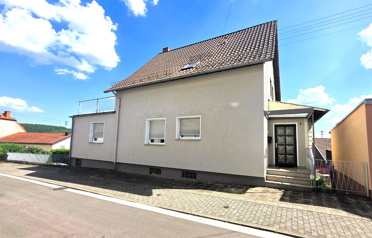 EFH zu verkaufen- 66287 Quierschied