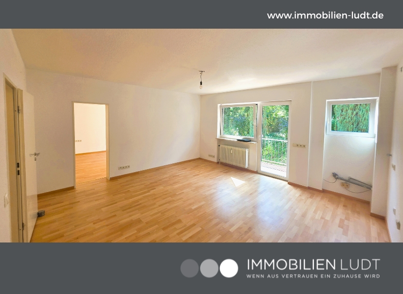 Immobilien Saarland - Eigentumswohnung in Saarbrücken