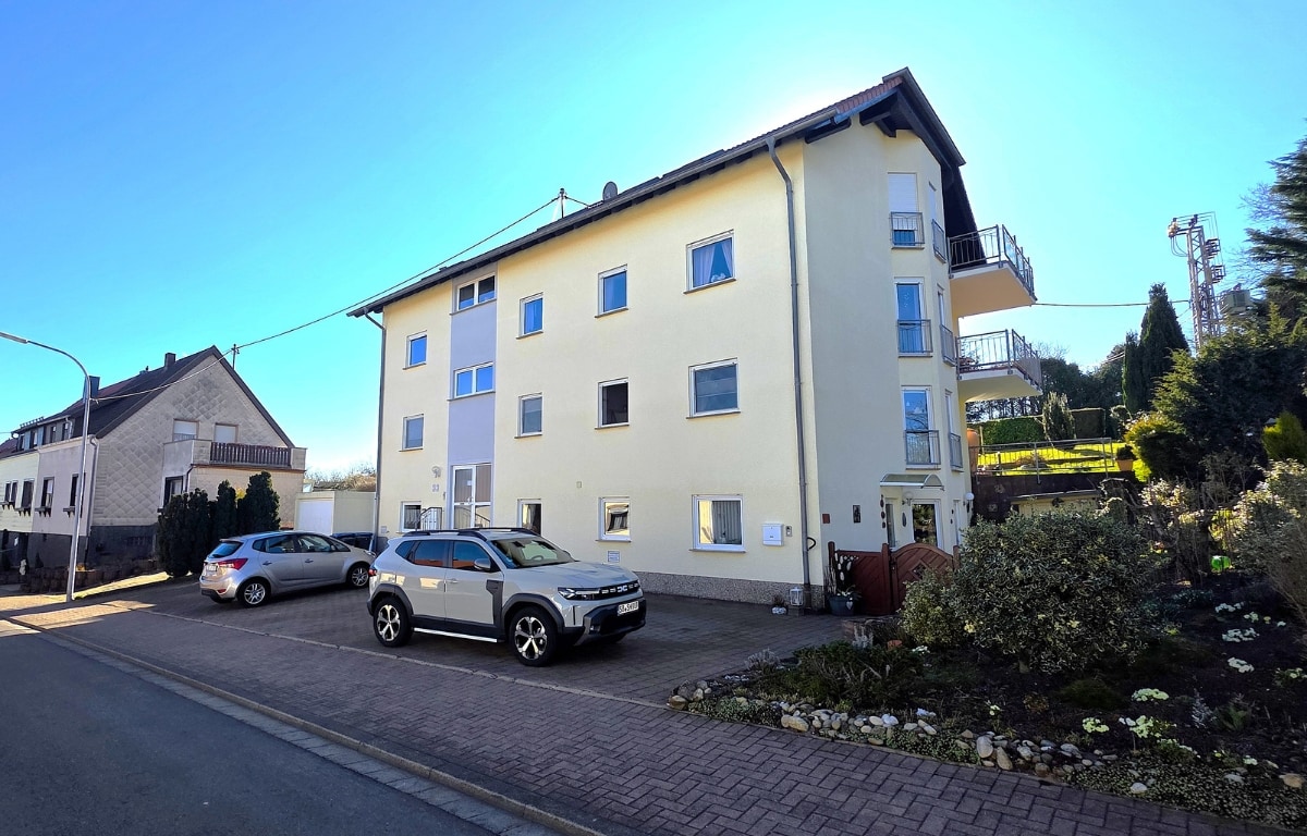 Wohnung kaufen in 66287 Quierschied - Immobilienmakler Saarbrücken Wohnung kaufen in 66287 Quierschied - Immobilienmakler Saarbrücken