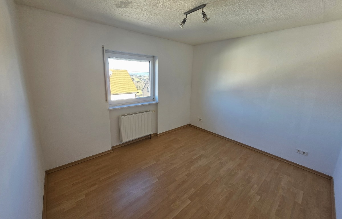 Eigentumswohnung in Göttelborn kaufen- Schlafzimmer Eigentumswohnung in Göttelborn kaufen- Schlafzimmer