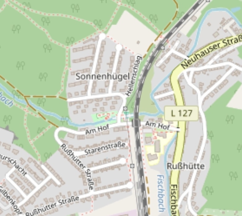 Eigentumswohnung 66113 Saarbrücken - Bauplan Eigentumswohnung 66113 Saarbrücken - Bauplan