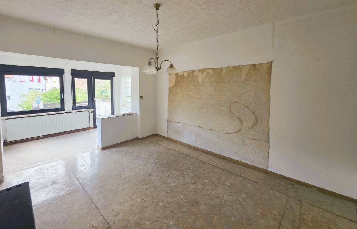 Einfamilienhaus zum Kauf in Fischbach - Wintergarten