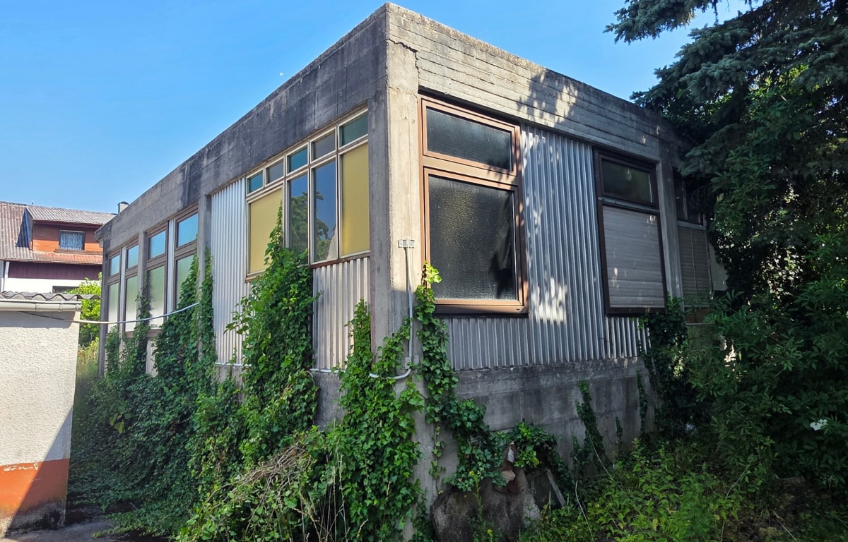 Einfamilienhaus Ottweiler - Halle
