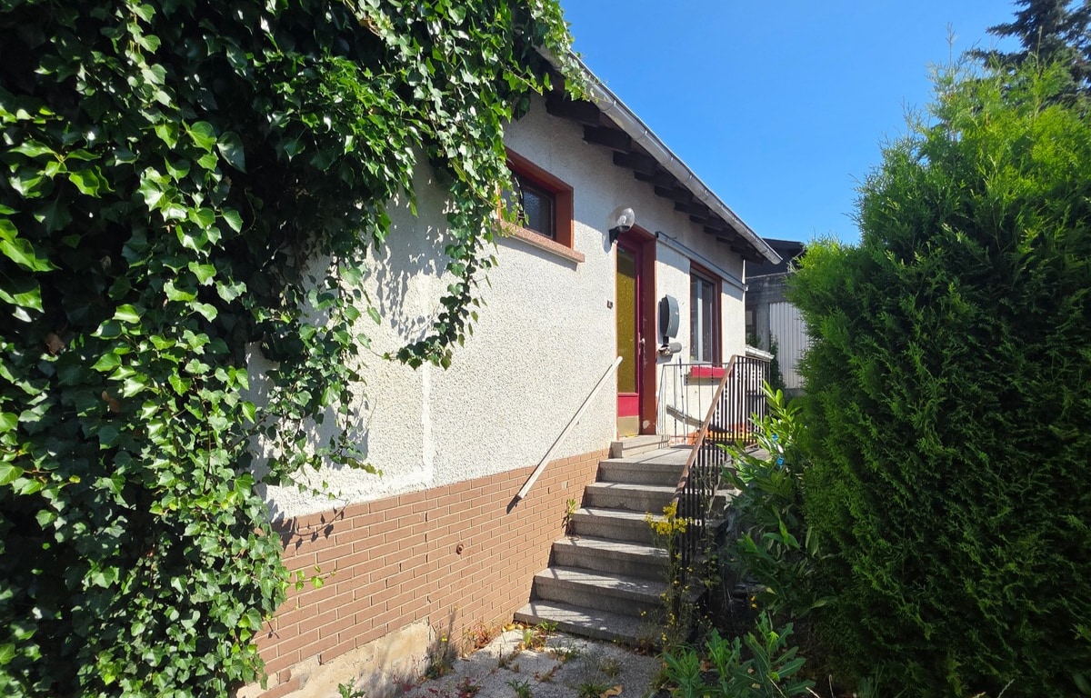Einfamilienhaus mit Entwicklungspotenzial in 66564 Ottweiler