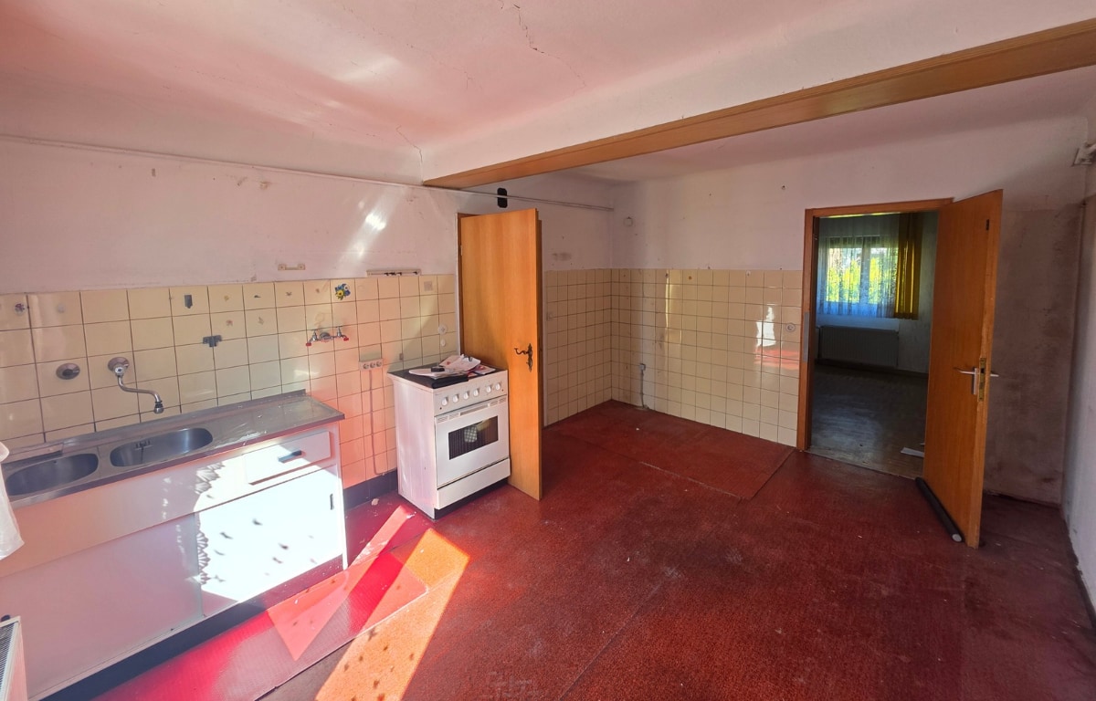Einfamilienhaus in Ottweiler - Küche