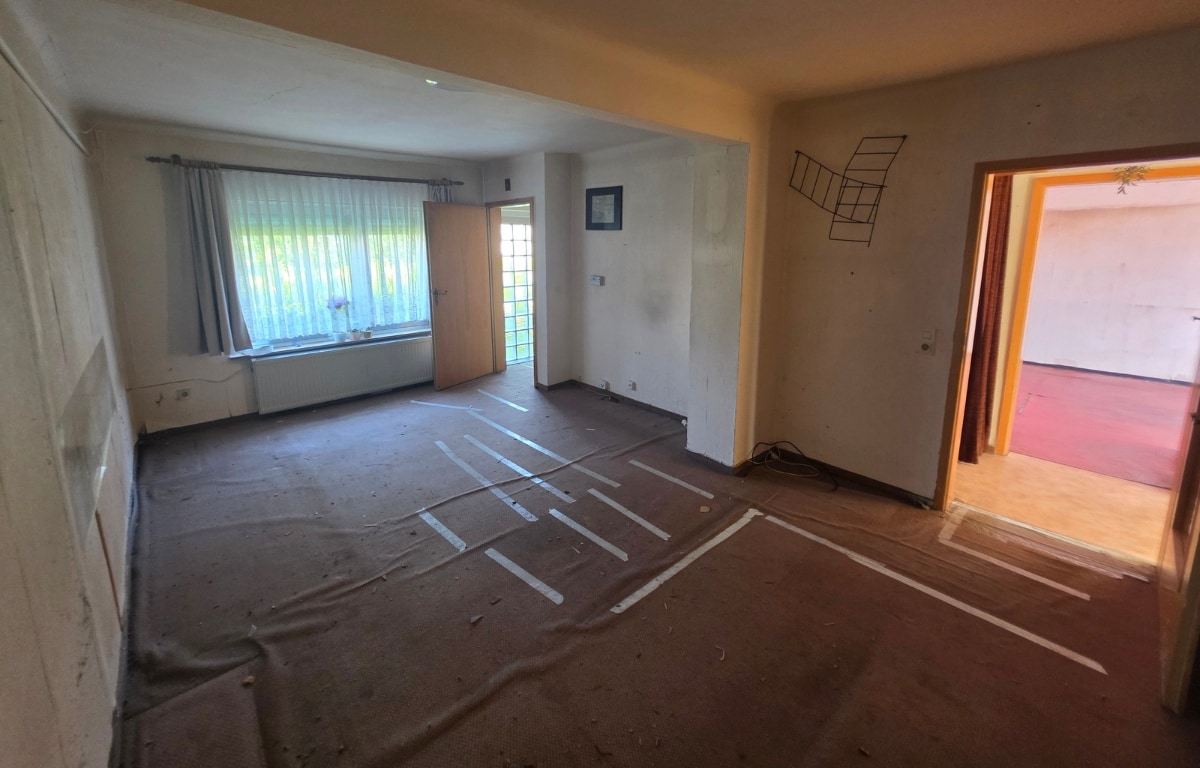 Einfamilienhaus Ottweiler - Wohnzimmer