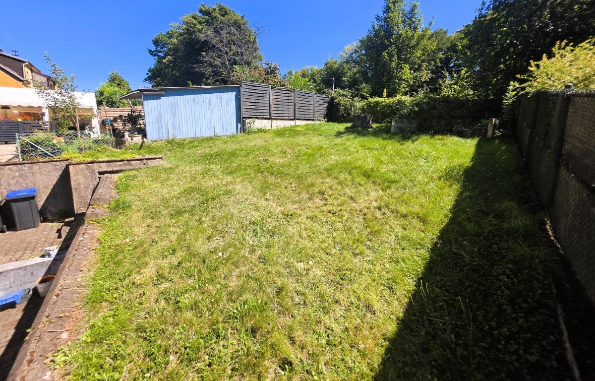 Einfamilienhaus zum Verkauf in 66287 Quierschied - Garten