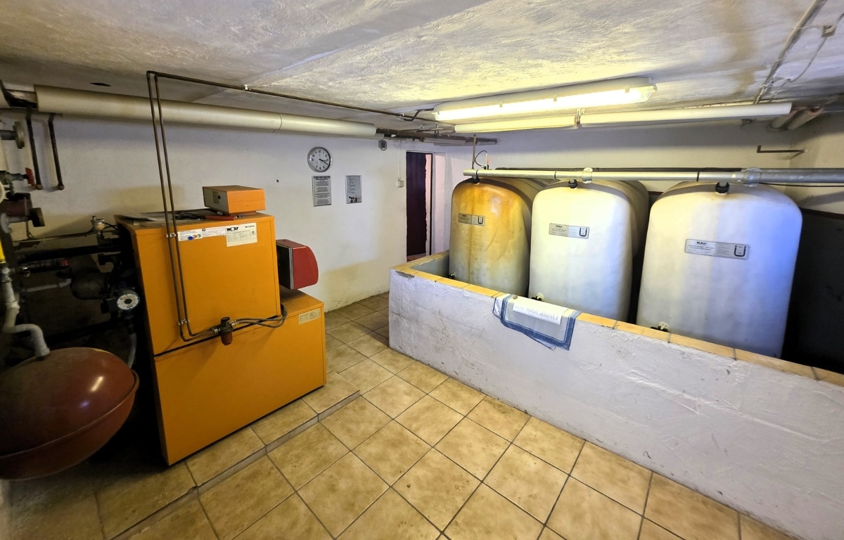 Einfamilienhaus zum Verkauf in 66287 Quierschied - Heizungskeller