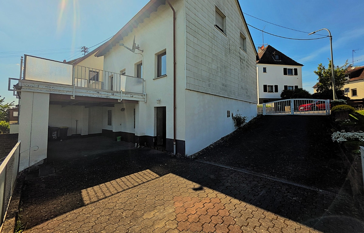 Einfamilienhaus zum Verkauf in 66287 Quierschied - Hof Einfamilienhaus zum Verkauf in 66287 Quierschied - Hof