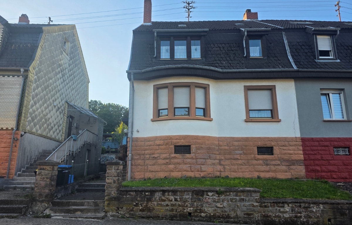 Einfamilienhaus zu verkaufen- 66287 Quierschied