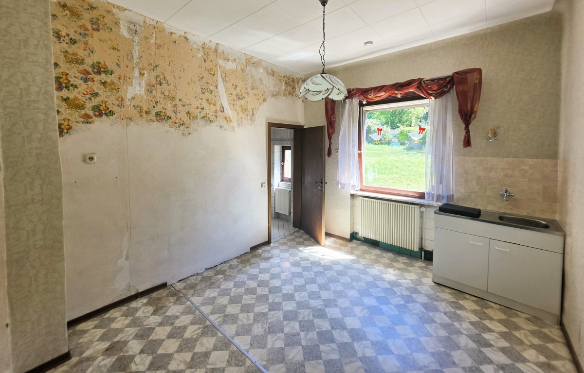 Einfamilienhaus zum Verkauf in 66287 Quierschied - Küche