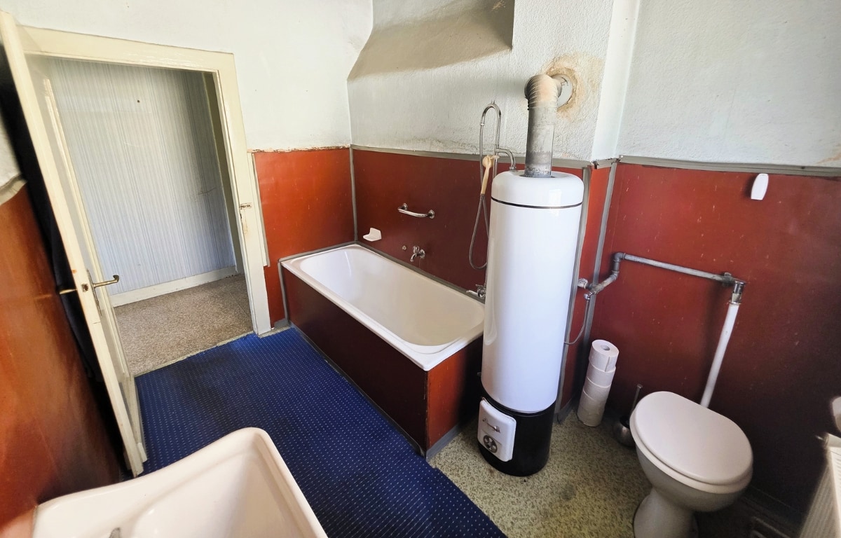 Einfamilienhaus zum Verkauf in 66287 Quierschied - Bad