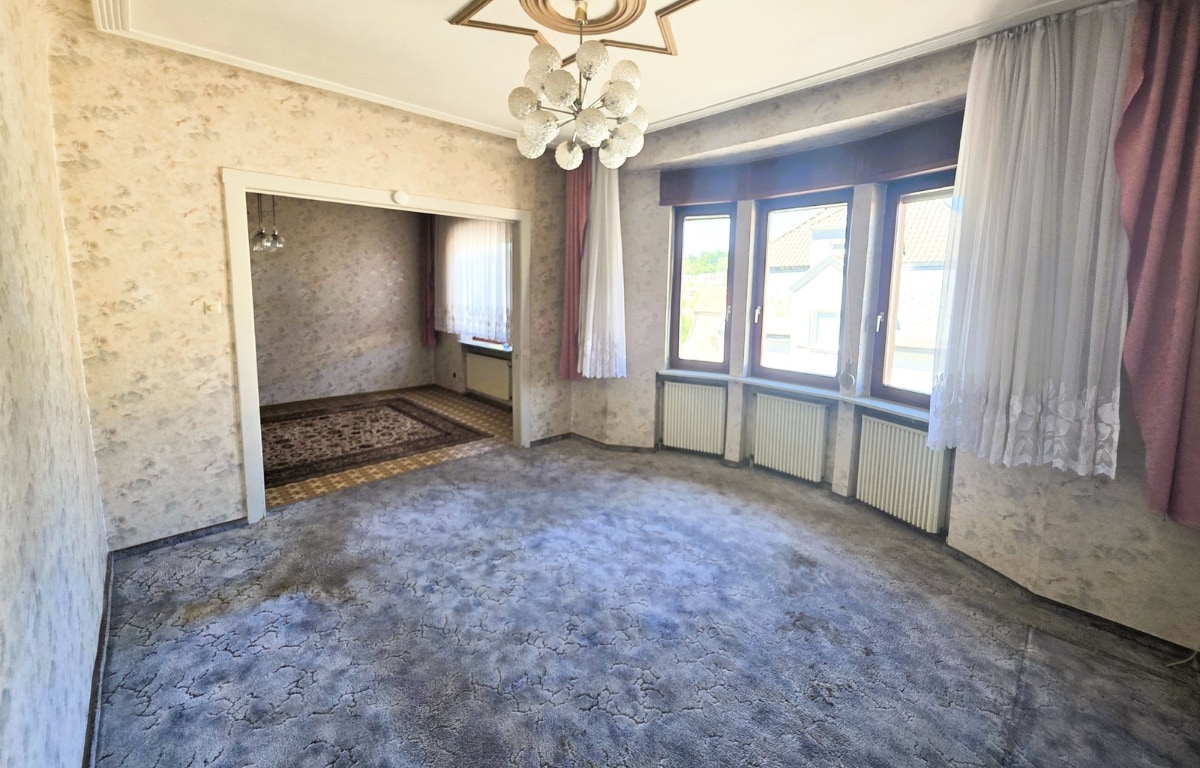 Einfamilienhaus zum Verkauf in 66287 Quierschied - Wohnzimmer