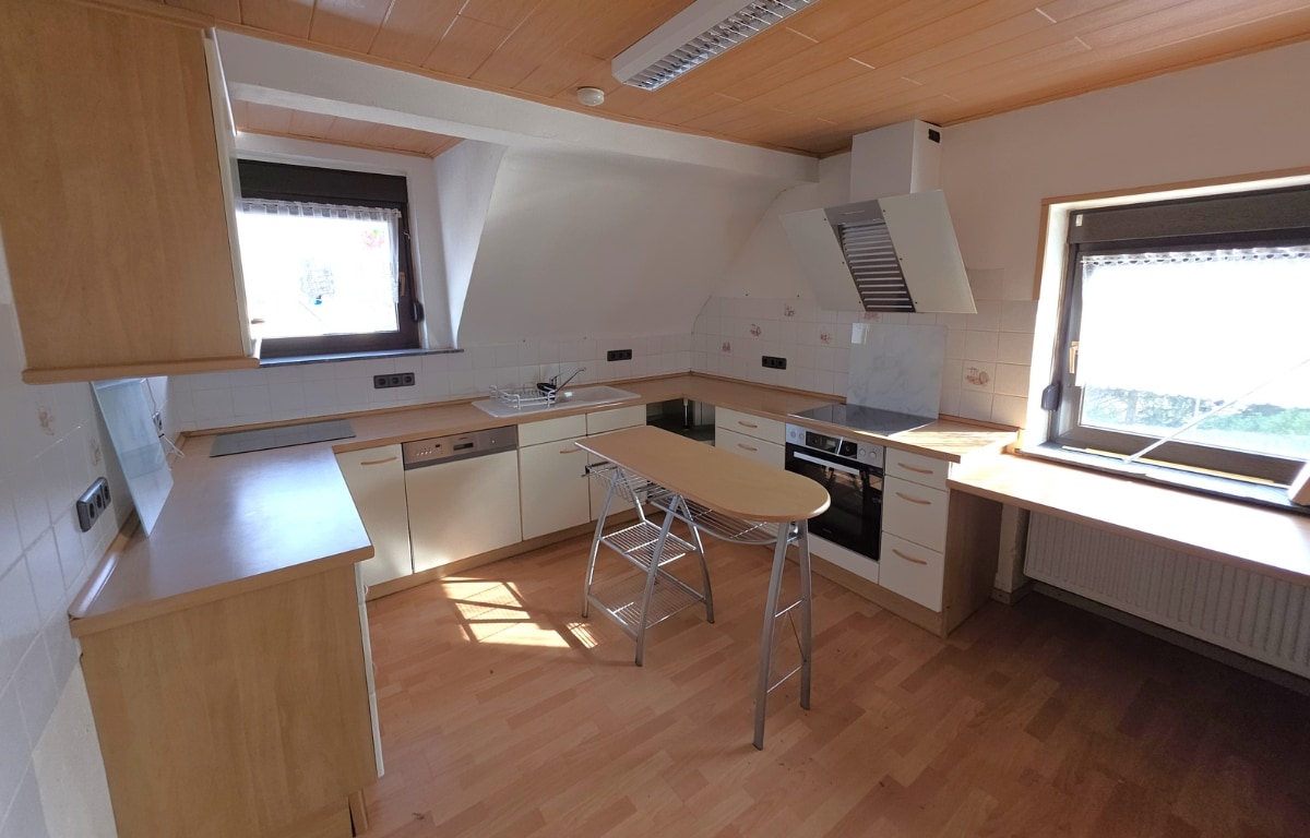 Einfamilienhaus in Quierschied-Küche