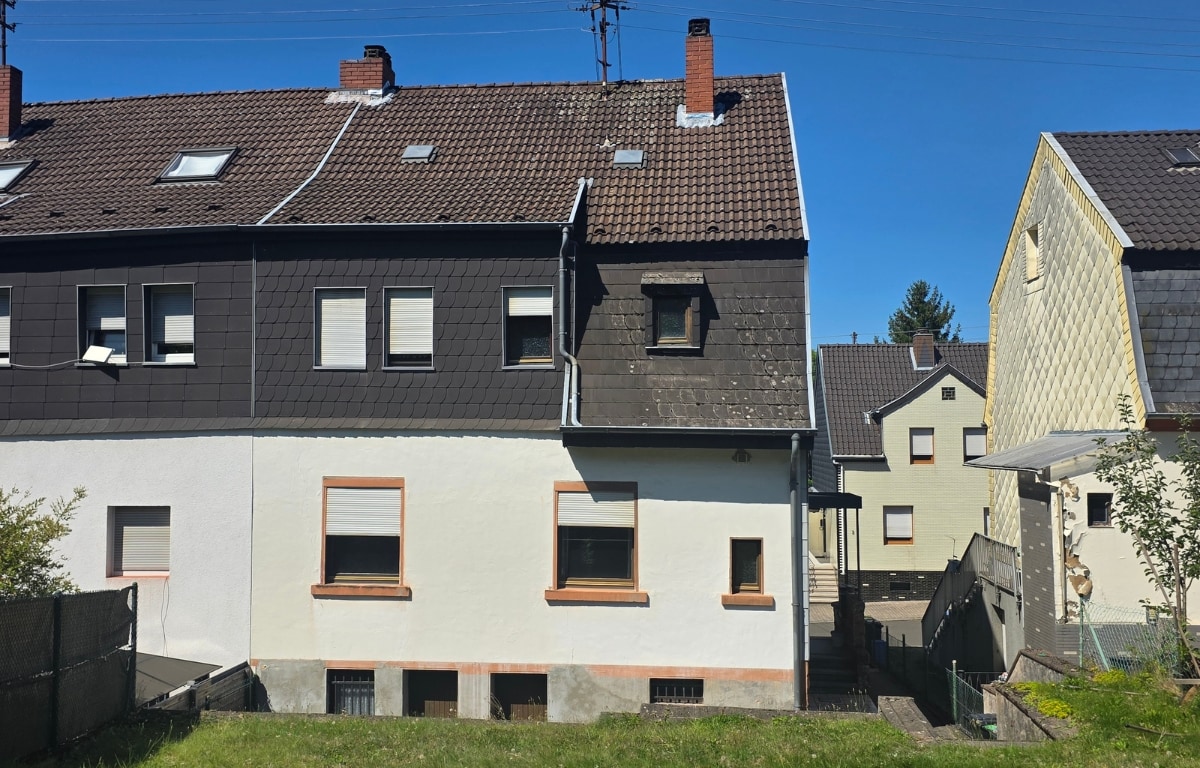 Einfamilienhaus zum Verkauf in 66287 Quierschied - Hof