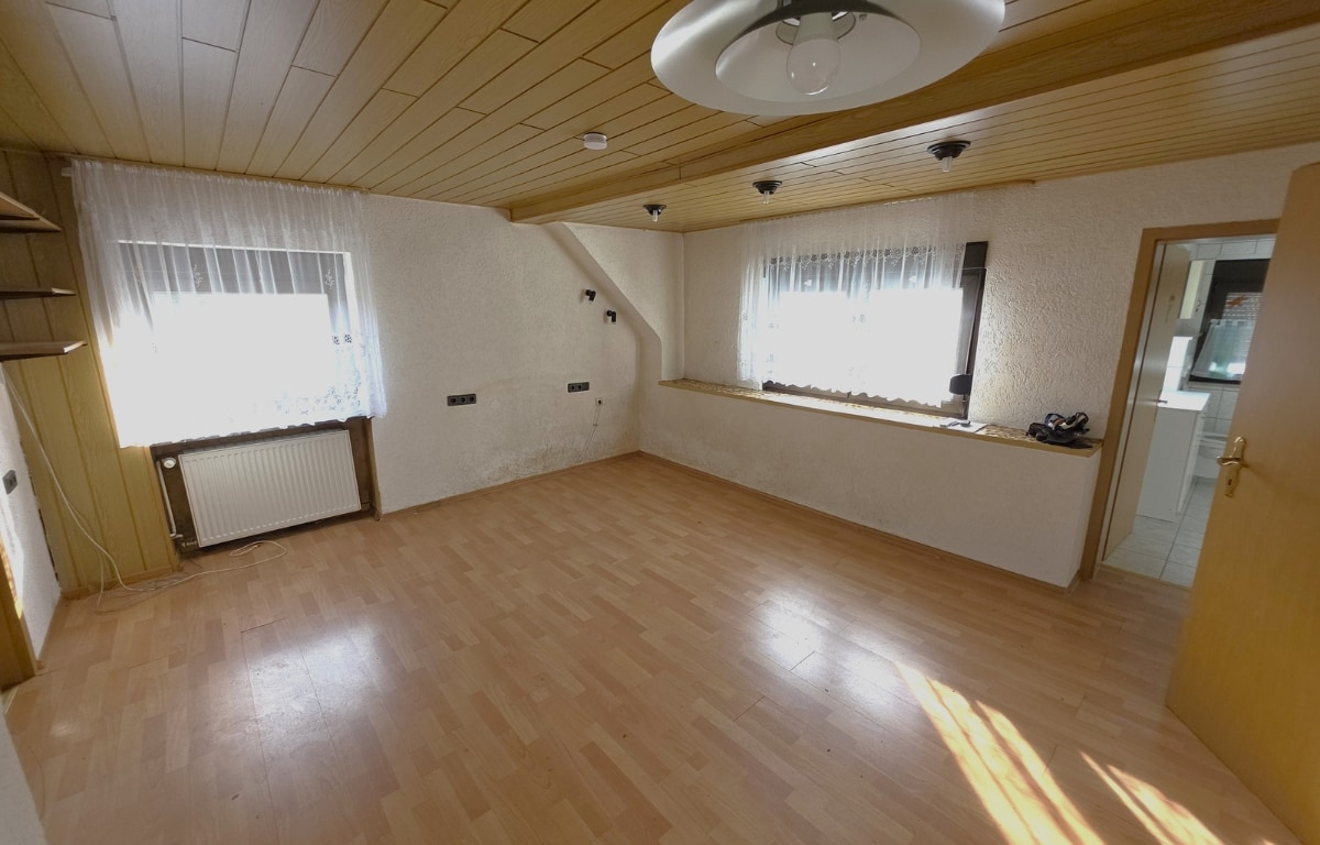 EFH in Quierschied-Zimmer