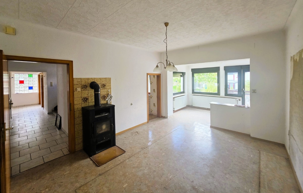Einfamilienhaus zum Kauf in Fischbach - Esszimmer