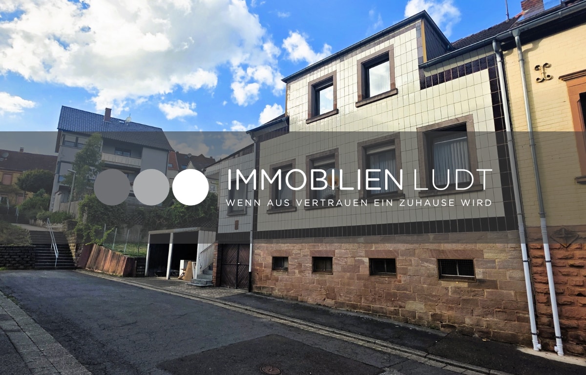 Immobilienmakler Saarland - Neue Immobilie in Quierschied-Fischbach