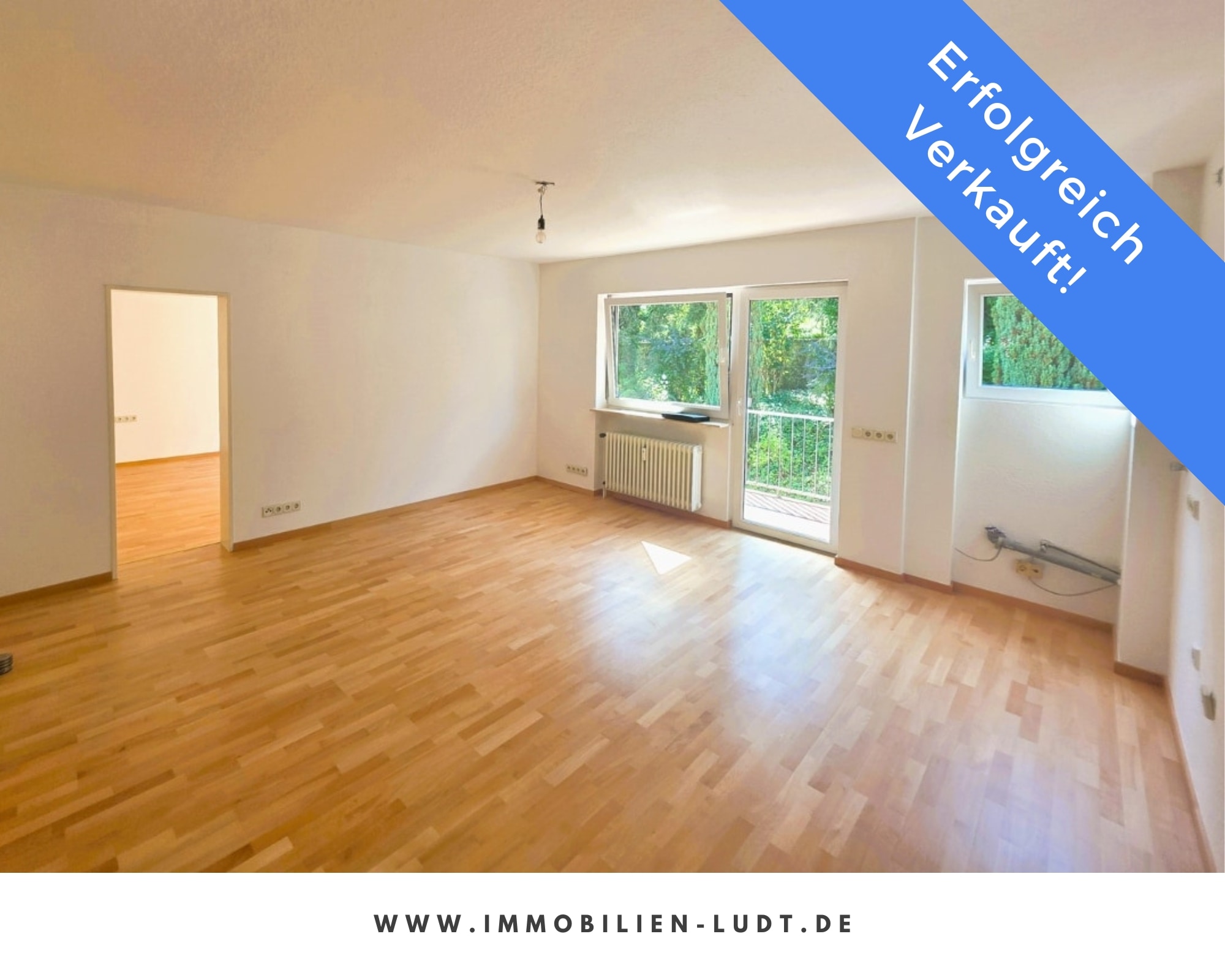 Immobilien Saarland - Eigentumswohnung in Saarbrücken