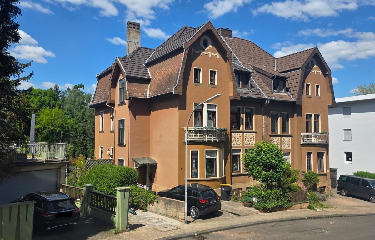 Mehrfamilienhaus zu verkaufen- 66119 Saarbrücken