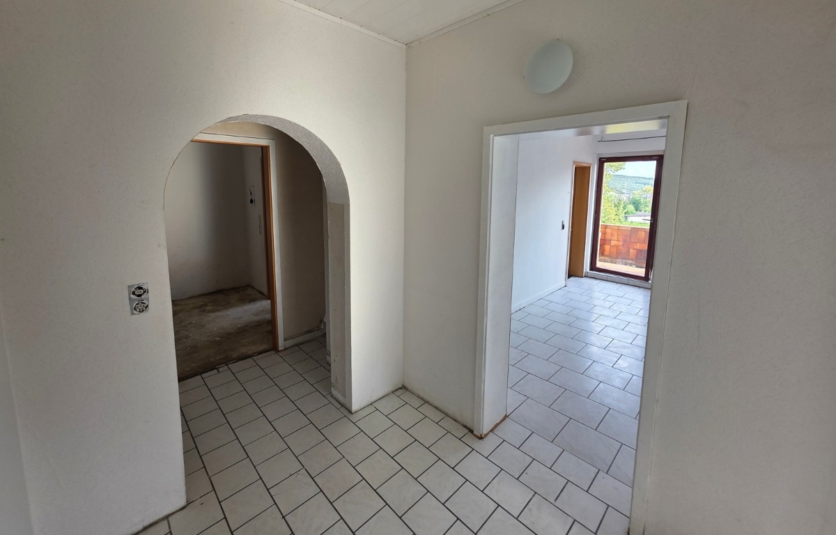 MFH in Merchweiler-Flur