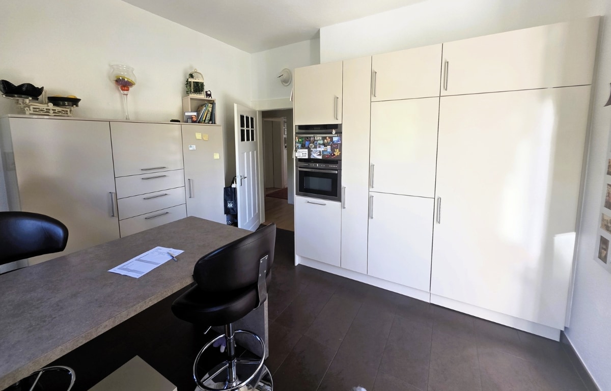 Mehrfamilienhaus in 66119 Saarbrücken-Küche