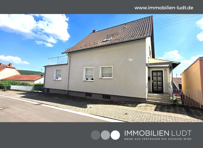 EFH in Quierschied - Immobilien Ludt