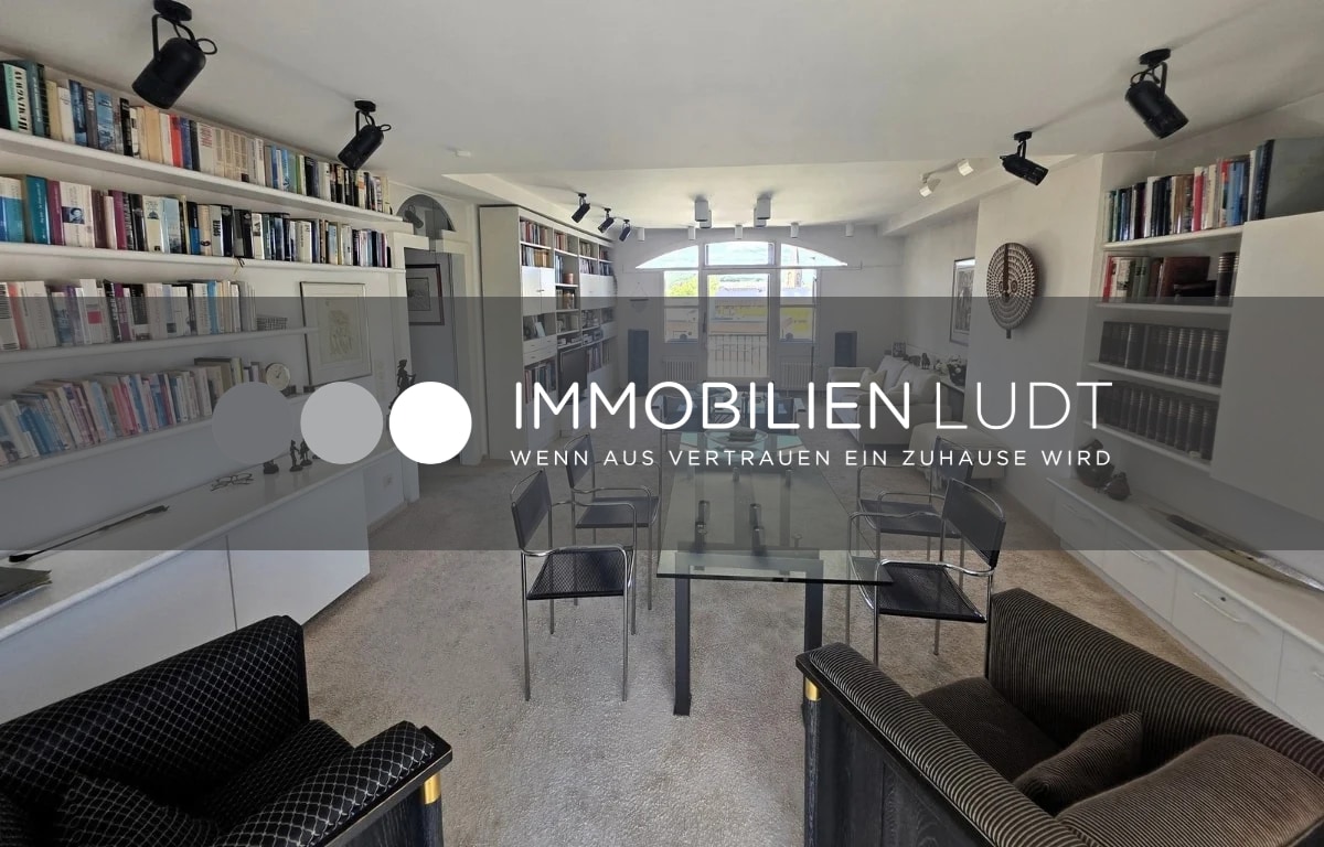 Wohn- und Geschäftshaus in Quierschied - Immobilien Ludt